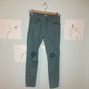 7 Jean skinny jeans, kids